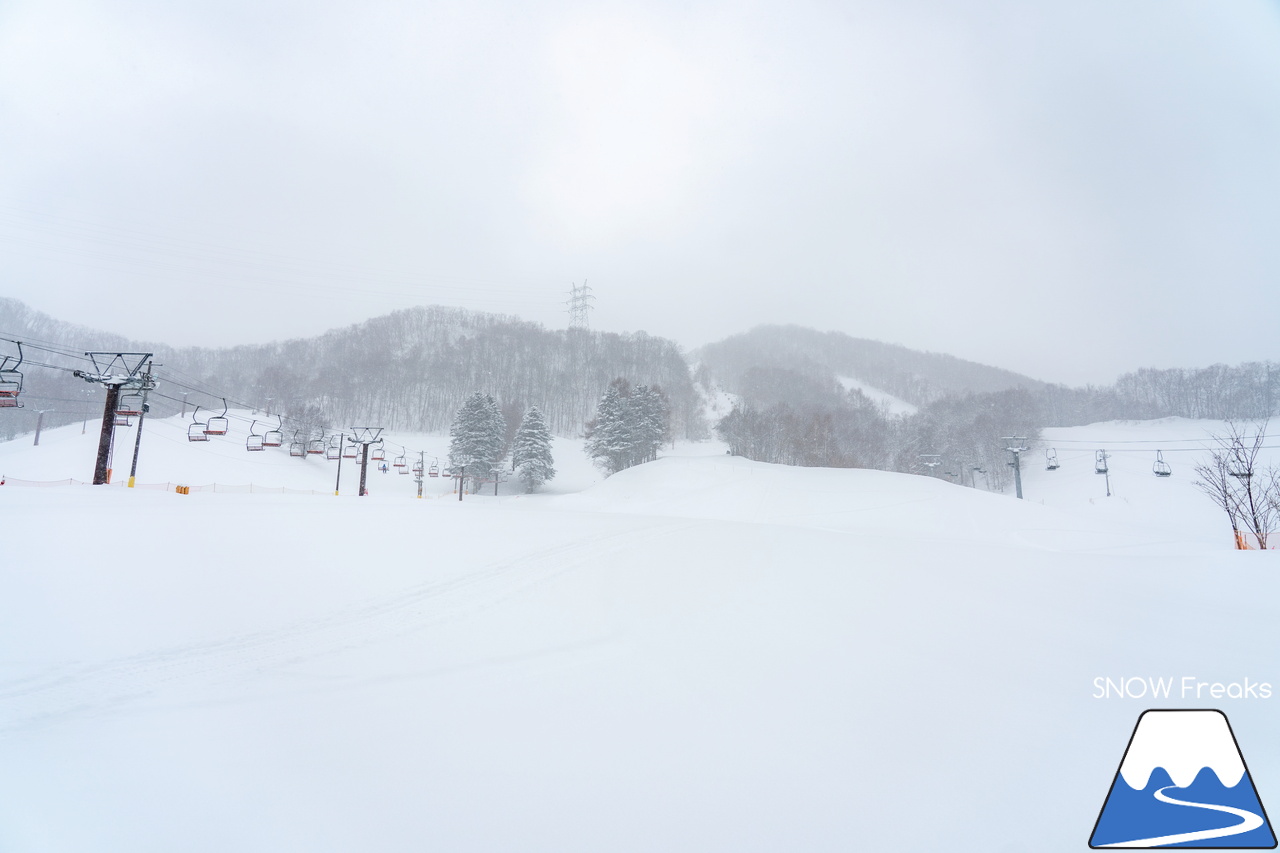 さっぽろばんけい ban.K｜祝・大雪到来！心優しきプロスキーヤー・井山敬介さんが、今シーズンNo.1の『BANKEI POWDER』を滑ります(^^)/